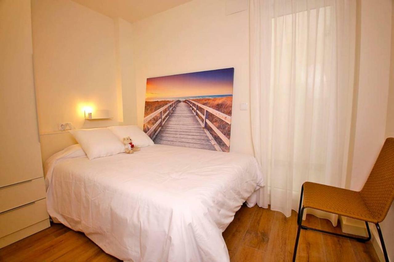The Coral - New Apartment Alicante Bagian luar foto